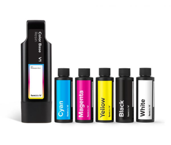 Набір Formlabs Color Kit для Form 4