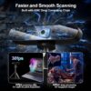 CR-Scan Ferret SE технічні характеристики