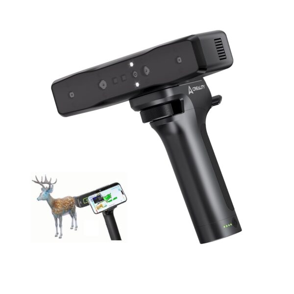 CREALITY CR-Scan Otter Lite 3D сканер CREALITY CR-Scan Otter Lite 3D сканер