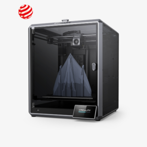 Creality K1 Max — великоформатний FDM 3D принтер