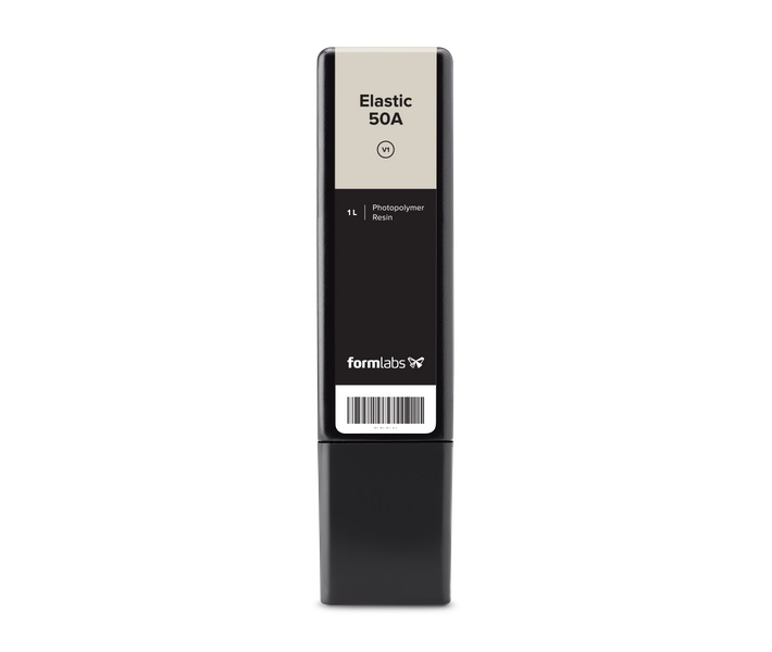 Flexible 50A Resin V2