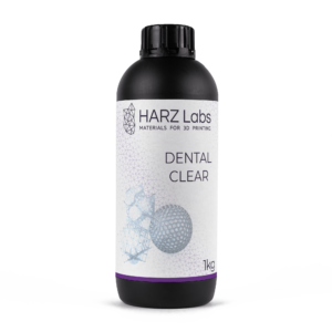 Фотополимерная смола Harz Labs Dental Clear