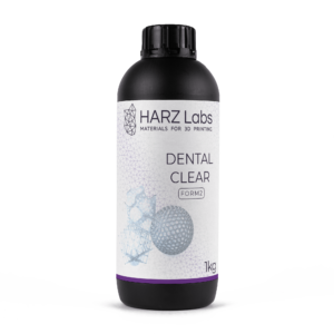 Фотополимер Harz Labs Dental Clear Form2 (Nextdent SG)