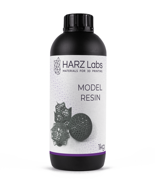 Фотополимерная смола Harz Labs Model Resin