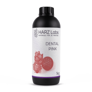 Фотополимерная смола Harz Labs Dental Pink