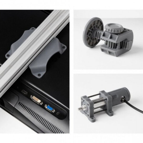 Картридж Formlabs Grey Pro Resin 1л – — фото 3