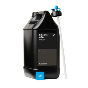 Formlabs Silicone 40A Resin 5л – 100% силікон для 3D друку