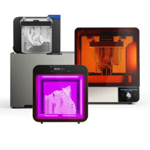 3D принтер Formlabs Form 4BL Complete – медичний SLA принтер