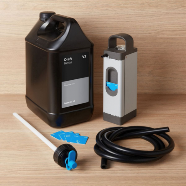 Насос Formlabs Resin Pump для Form 3 – — фото 3