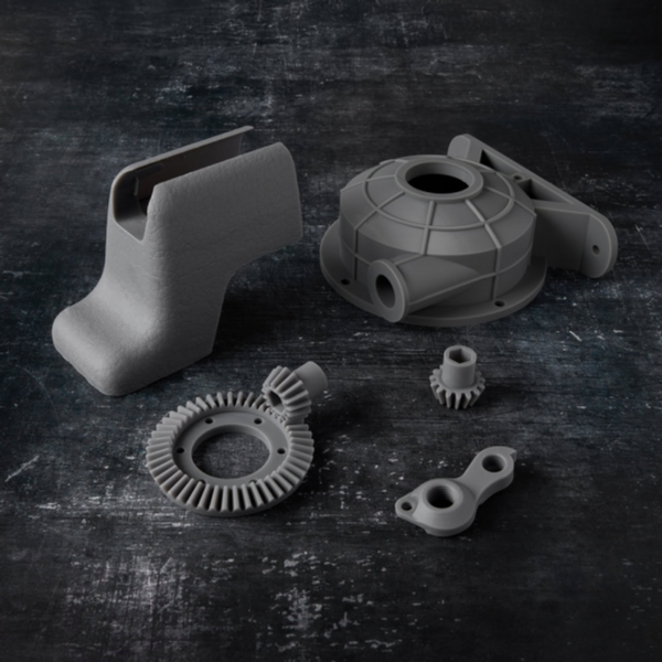 Смола Formlabs Grey Resin V4.1 для 3D принтера, 5л — фото 4