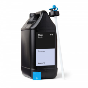 Смола Formlabs Clear Resin V4 5л –