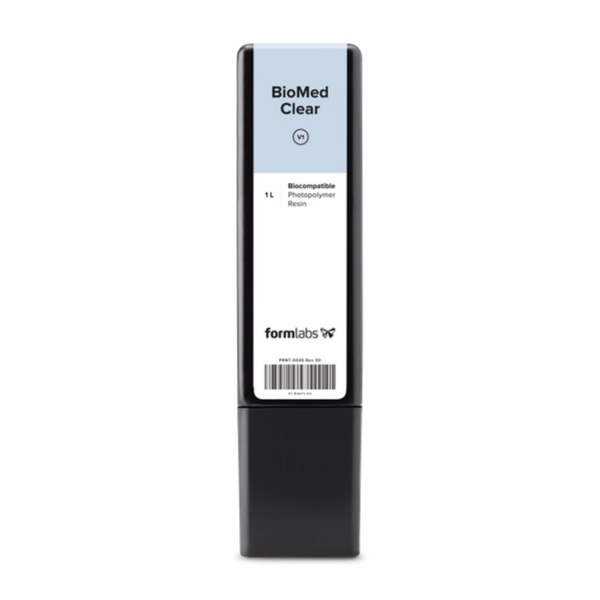 Картридж Formlabs BioMed Clear Resin 1л