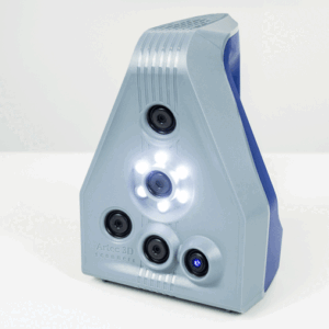 3D сканер Artec Space Spider