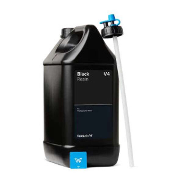 TPM Wash Solvent Formlabs 5л – розчинник для SLA принтера — фото 3
