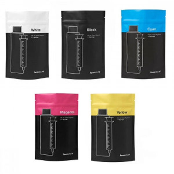 TPM Wash Solvent Formlabs 5л – розчинник для SLA принтера — фото 5