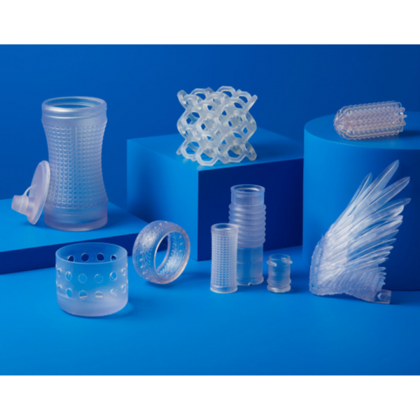 Formlabs Flexible 80A Resin 1л – гнучка смола для Form 3 — фото 4