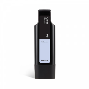 Formlabs Clear Resin V5 для Form 4, 1л