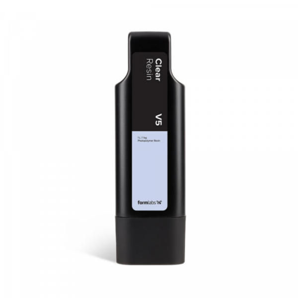 file-233.png Formlabs Clear Resin V5 для Form 4, 1л
