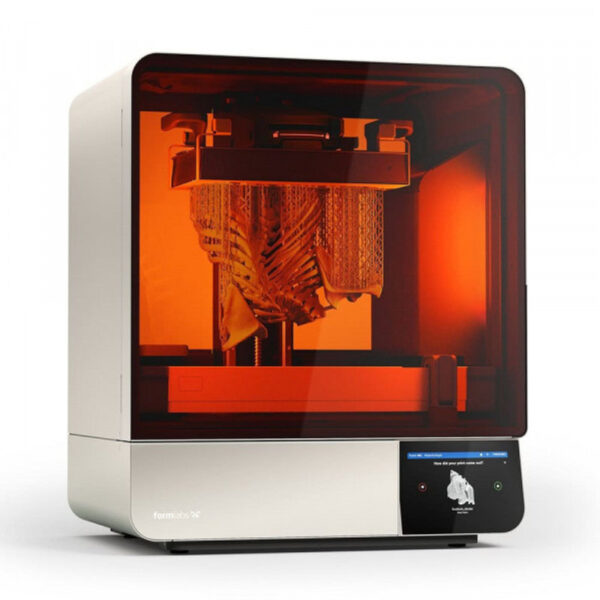 3D принтер Formlabs Form 4BL – біосумісний SLA принтер