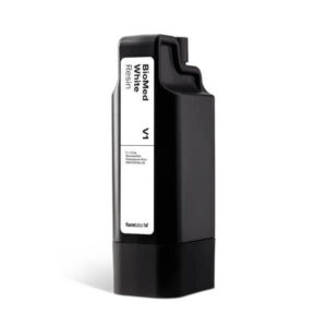 BioMed White Resin Form 4, 1л – біосумісна смола для медичних застосувань