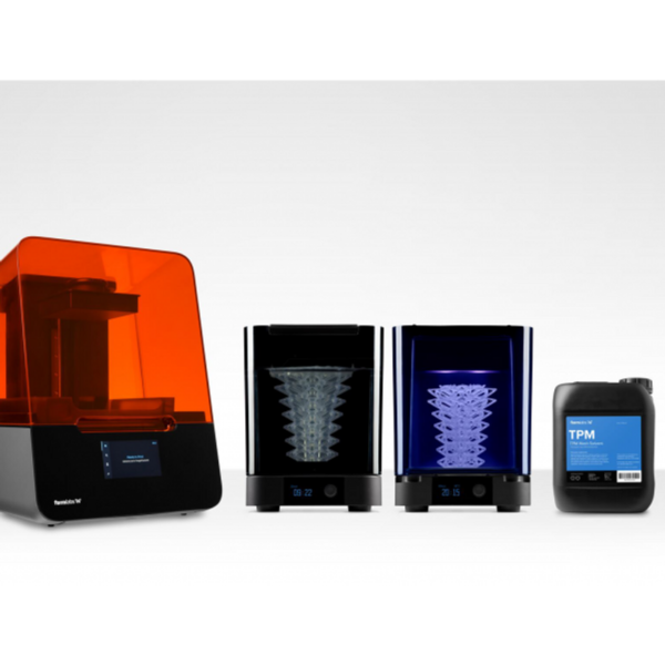 TPM Wash Solvent Formlabs 5л – розчинник для SLA принтера — фото 2