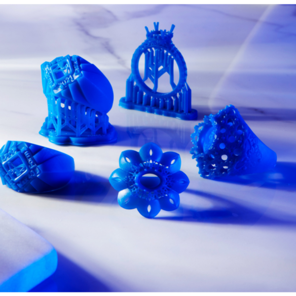 Картридж Formlabs Castable Wax 40 Resin 1л — фото 3