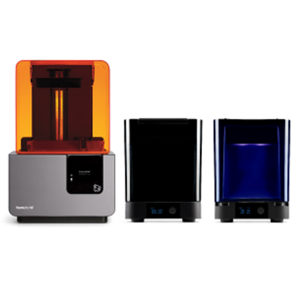 Картридж Formlabs Castable Wax 40 Resin 1л — фото 4