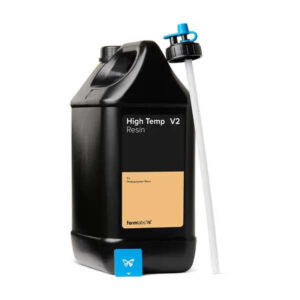 Formlabs High Temp Resin 5л – термостійка смола для 3D принтера