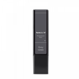 Formlabs Grey Resin V4 1л – смола для SLA 3D принтера Form 3