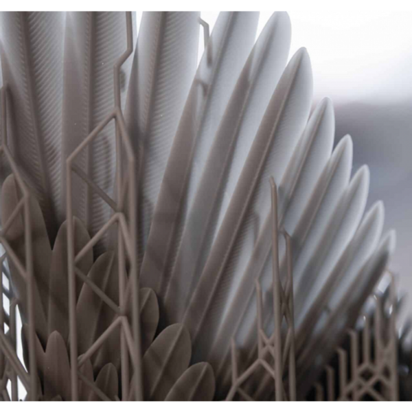 Formlabs Grey Resin V4 1л – смола для SLA 3D принтера Form 3 — фото 3
