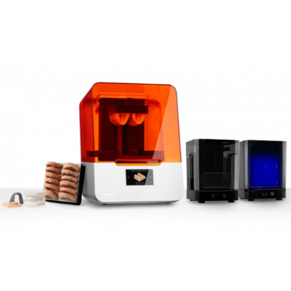 3D принтер Formlabs Form 3B+ Gold Package — фото 2