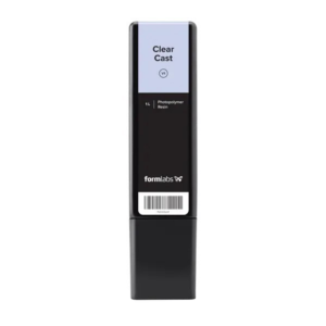 Formlabs Clear Cast Resin 1л – смола для лиття металів