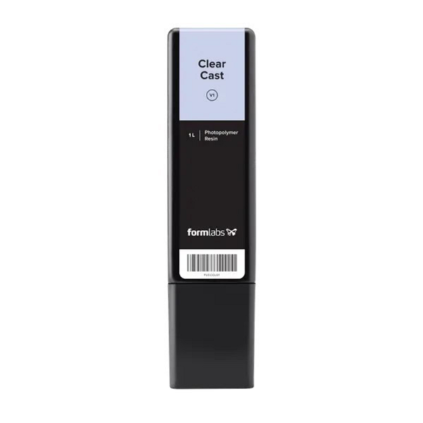 Formlabs Clear Cast Resin 1л – смола для лиття металів