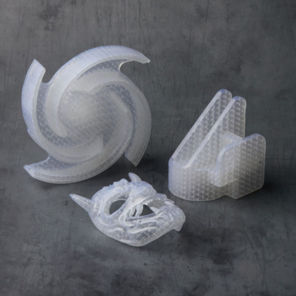 Formlabs Clear Cast Resin 1л – смола для лиття металів — фото 3