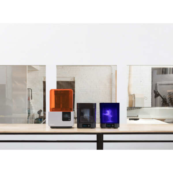 Form Cure V1 полімеризатор для 3D принтерів Formlabs — фото 4