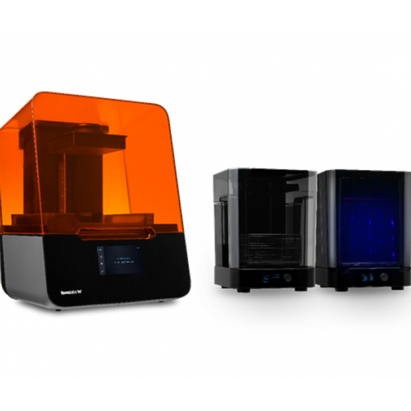 3D принтер Formlabs Form 3+ відновлений — фото 4