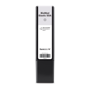 Formlabs BioMed Elastic 50A Resin 1л – біосумісна смола для 3D друку