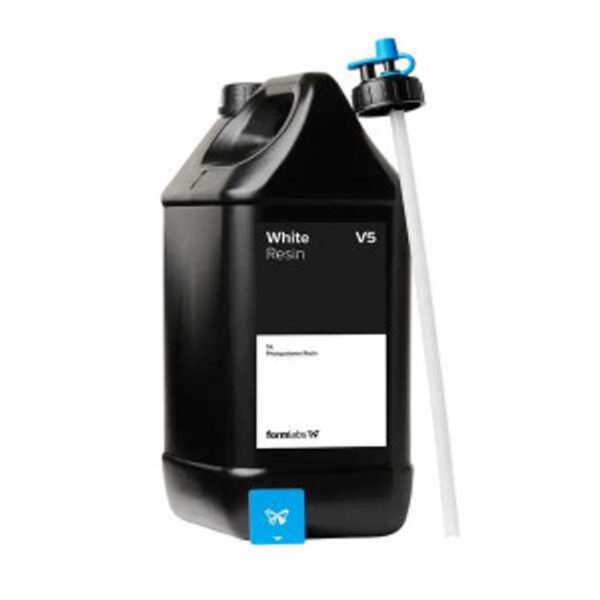 Смола Color Base Formlabs для Form 4, 0.8л — фото 4