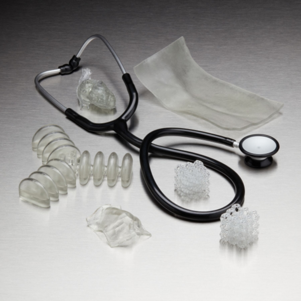 Formlabs BioMed Elastic 50A Resin 1л – біосумісна смола для 3D друку — фото 4