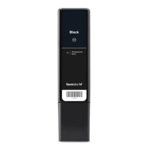 Смола Formlabs Black Resin V4.1 для 3D принтера Form 3