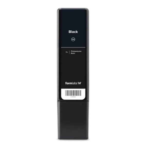 Смола Formlabs Black Resin V4.1 для 3D принтера Form 3