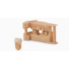 Смола Formlabs Model V3 Resin телесна 5л — фото 3