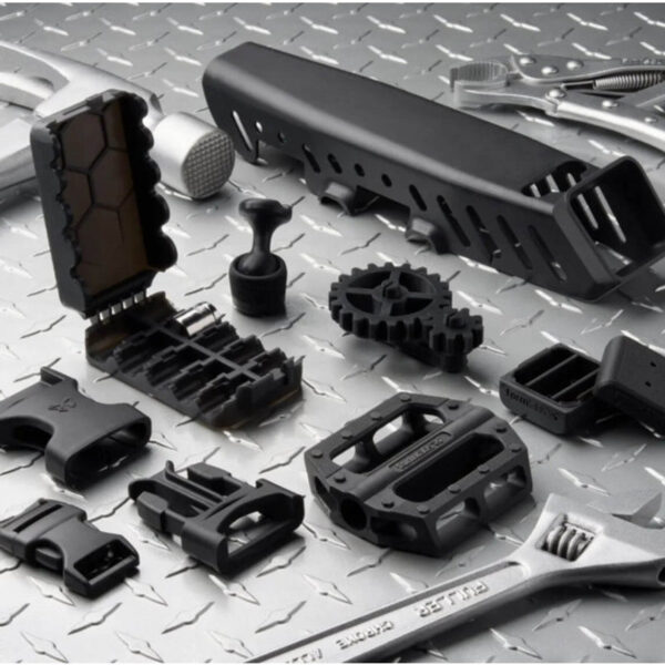 Formlabs Tough 1000 Resin для Form 4, 1л — фото 4