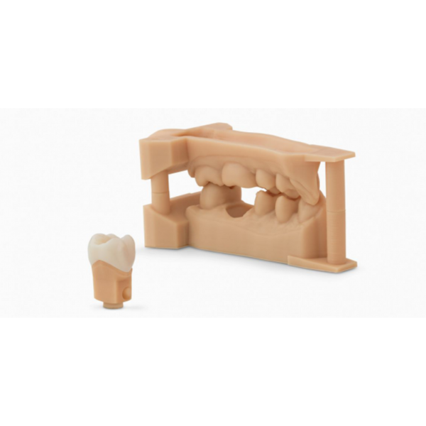 Смола Formlabs Model V3 Resin телесна 5л — фото 3