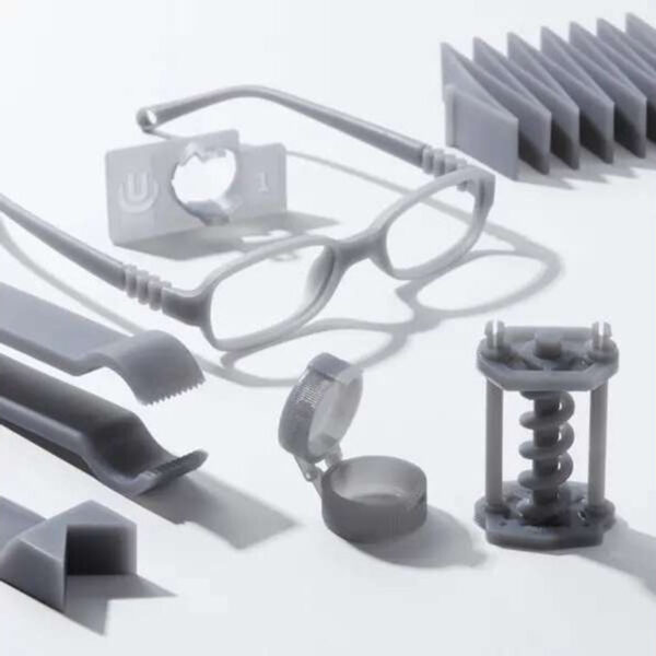 Смола Formlabs Tough 1500 V1 Form 3, 5л — фото 3