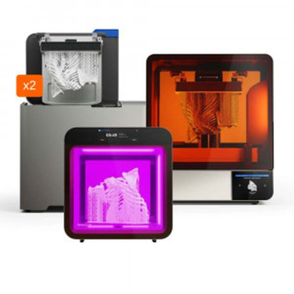 Formlabs IBT Flex Resin 5л – стоматологічна смола для 3D принтера — фото 5