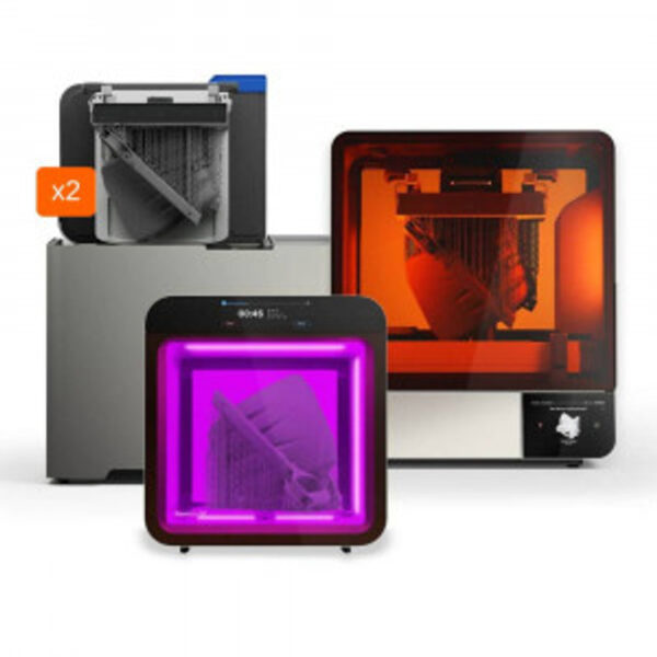 Formlabs IBT Flex Resin Form 4 1л – стоматологічна смола — фото 5