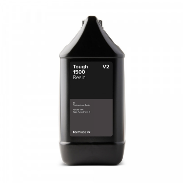 Formlabs Tough 1500 V2 смола 5л – — фото 2
