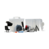 Смола Formlabs Black Resin V4.1 для 3D принтера Form 3 — фото 3
