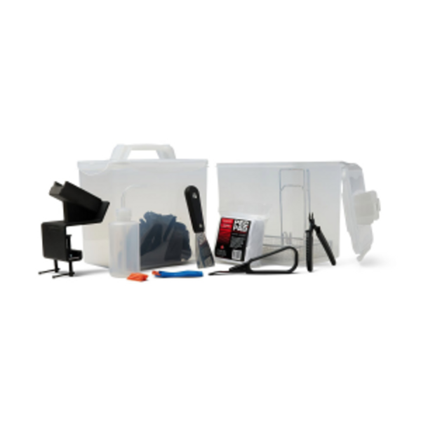 Смола Formlabs Black Resin V4.1 для 3D принтера Form 3 — фото 3